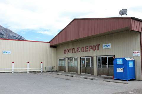 Canmore Bottle Depot