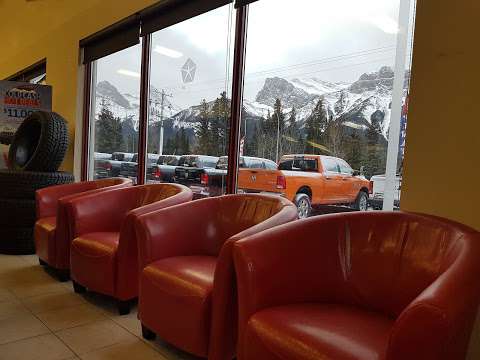 Canmore Chrysler Dodge Jeep Ram