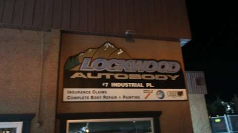 Lockwood Autobody Ltd