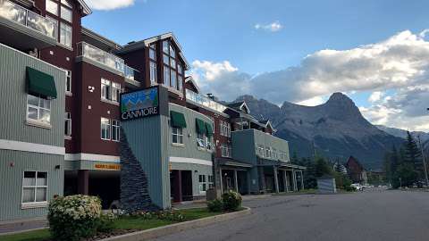 Sunset Resorts Canmore
