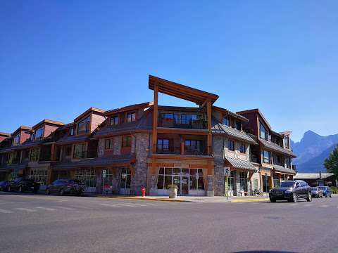 Town Of Canmore